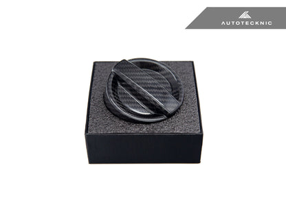 AutoTecknic Dry Carbon Competition Oil Cap Cover - E63 M6