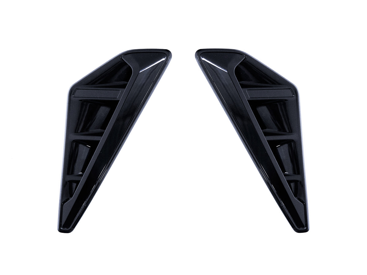 AutoTecknic Gloss Black Fender Trim Set - BMW F95 X5M | G05 X5