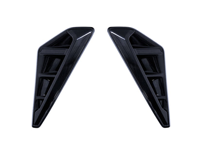 AutoTecknic Gloss Black Fender Trim Set - BMW F95 X5M | G05 X5