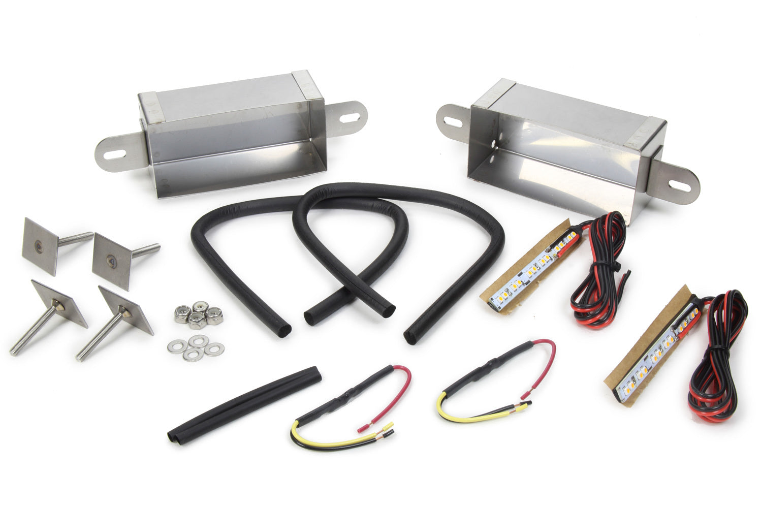 4LEDHA HAGAN STREET ROD NECESSITIES