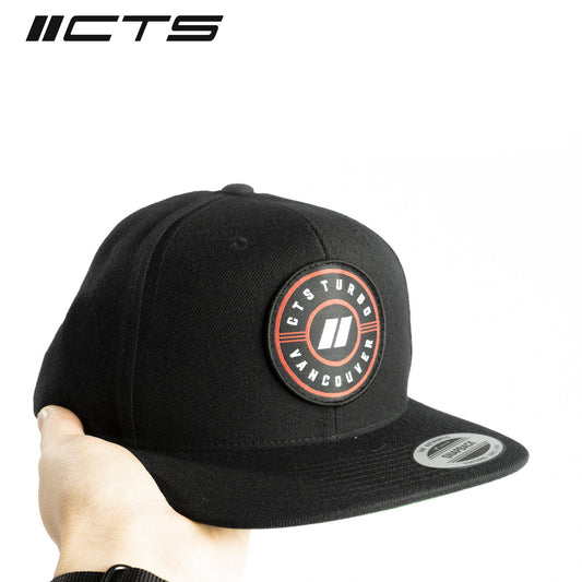 CTS Turbo Vancouver "Limited Edition" Hat CTS-HAT-LT-BLK