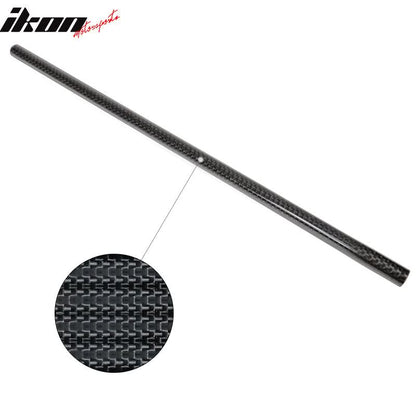0.02" Tube Pipe For Agriculture Drone Landing Stand 24" 0.4" OD CF