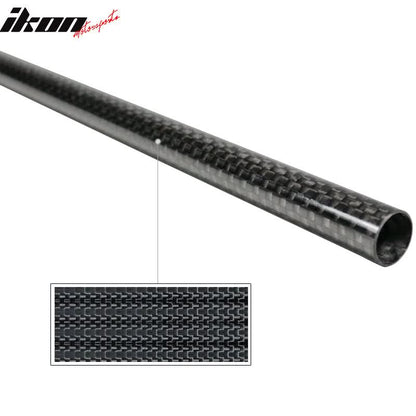 0.02" Tube Pipe For Agriculture Drone Landing Stand 24" 0.4" OD CF