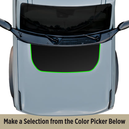 Hood Graphic for Ford Bronco