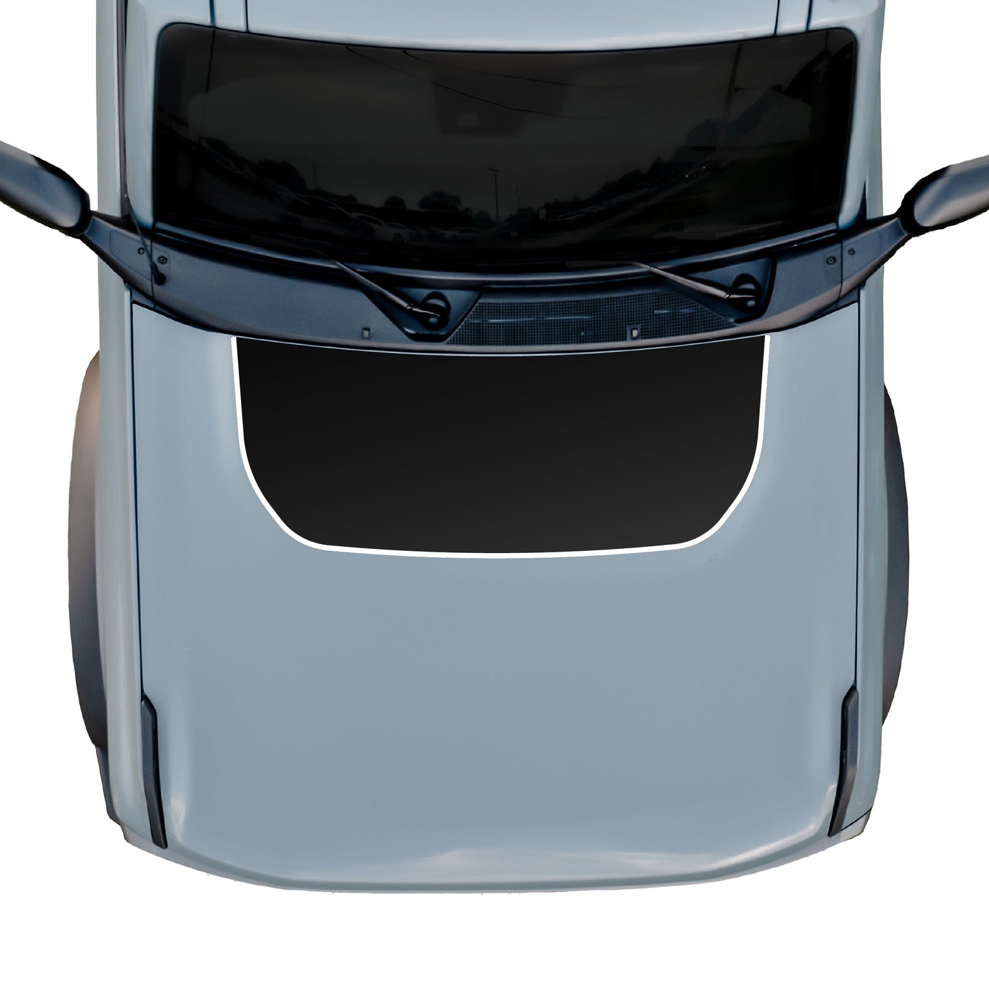 Hood Graphic for Ford Bronco