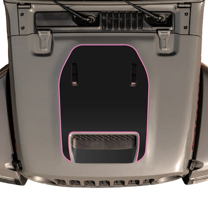 Hood Graphic for Gladiator MOJAVE