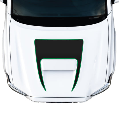 Hood Graphic | fits Toyota Tacoma TRD Pro (2016-2022)