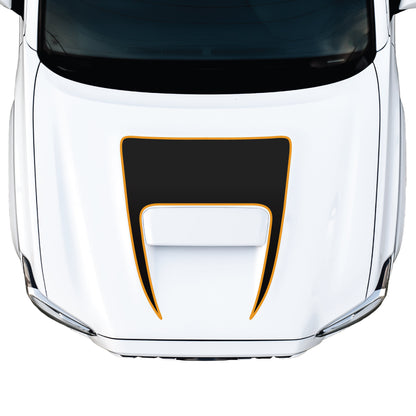 Hood Graphic | fits Toyota Tacoma TRD Pro (2016-2022)