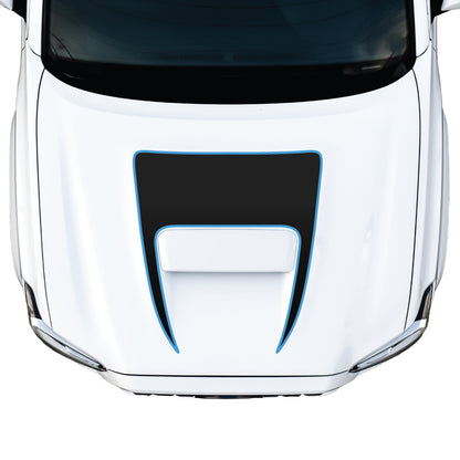 Hood Graphic | fits Toyota Tacoma TRD Pro (2016-2022)