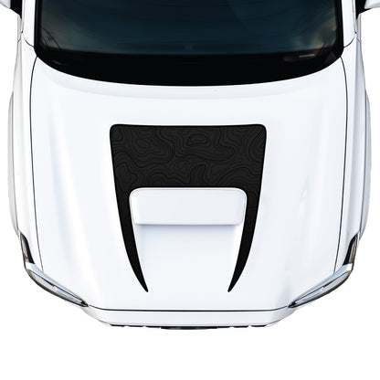 Hood Graphic | fits Toyota Tacoma TRD Pro (2016-2022)