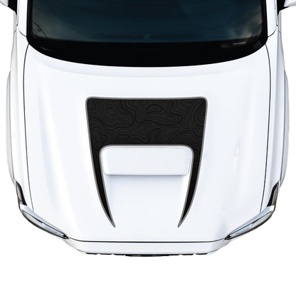 Hood Graphic | fits Toyota Tacoma TRD Pro (2016-2022)