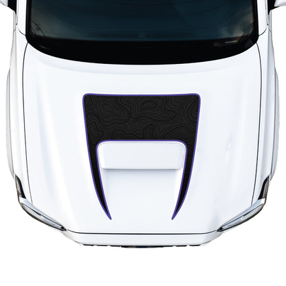 Hood Graphic | fits Toyota Tacoma TRD Pro (2016-2022)