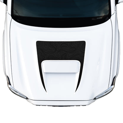 Hood Graphic | fits Toyota Tacoma TRD Pro (2016-2022)