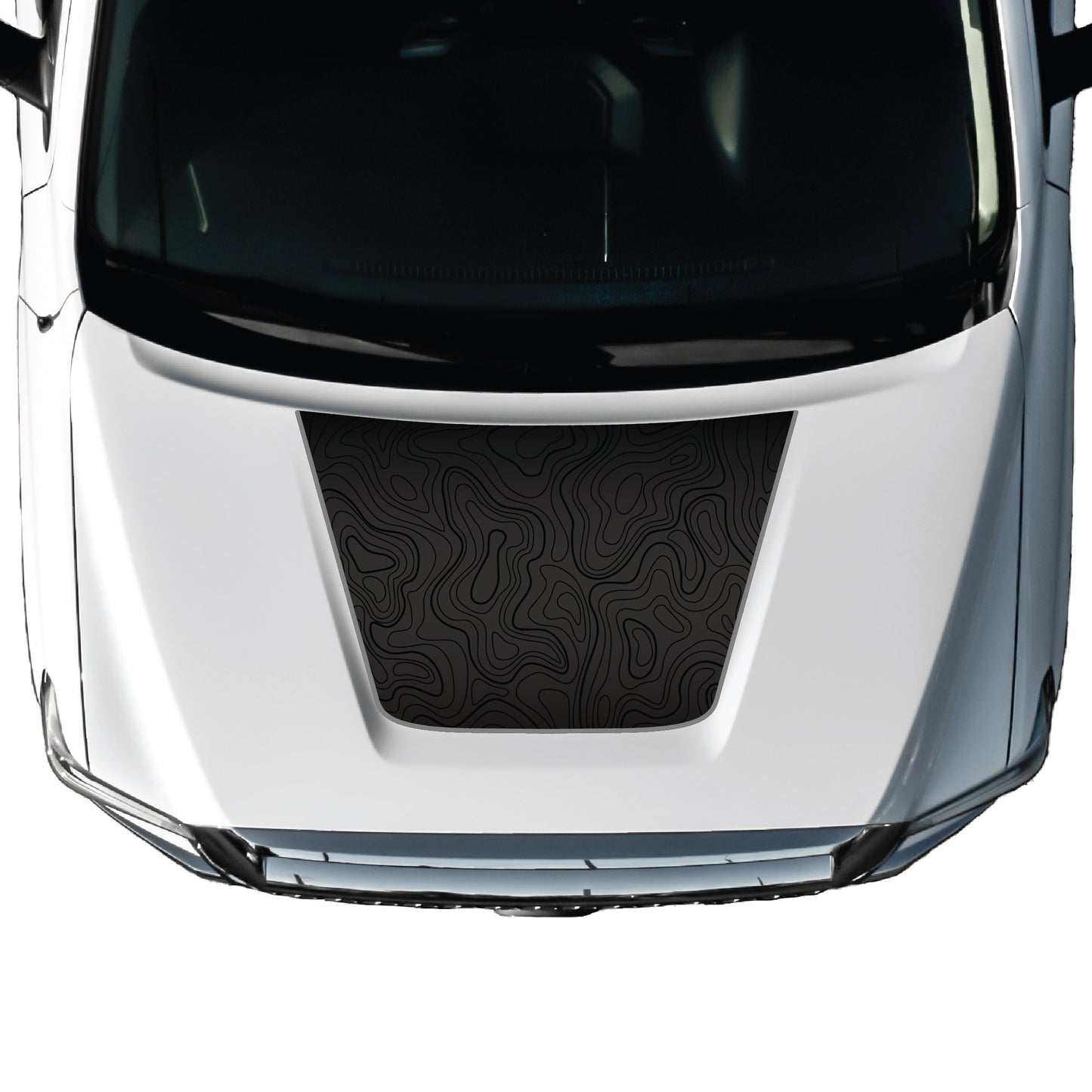Hood Graphic | fits Toyota Tundra (2014-2021)