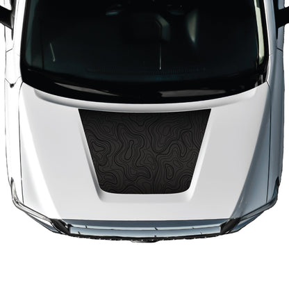 Hood Graphic | fits Toyota Tundra (2014-2021)
