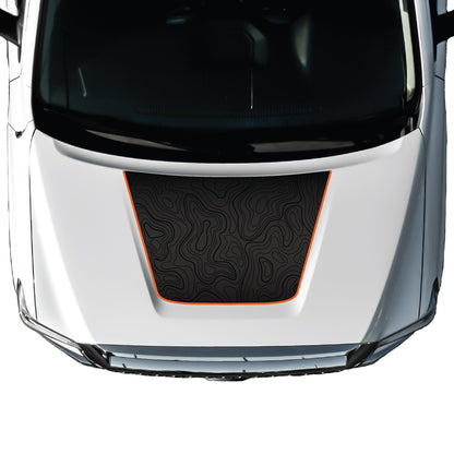 Hood Graphic | fits Toyota Tundra (2014-2021)