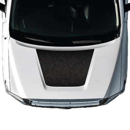 Hood Graphic | fits Toyota Tundra (2014-2021)