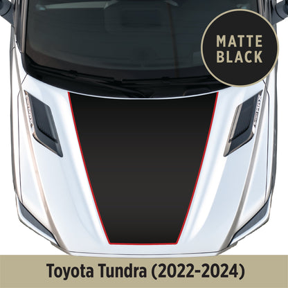 Hood Graphic | fits Toyota Tundra (2022+)