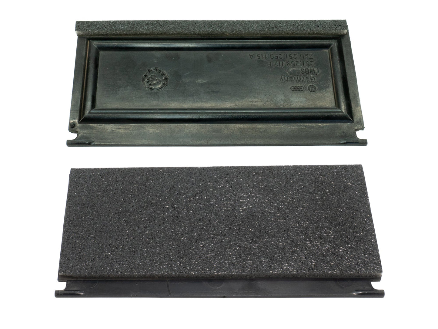 Heater Box Foam Reseal Kit