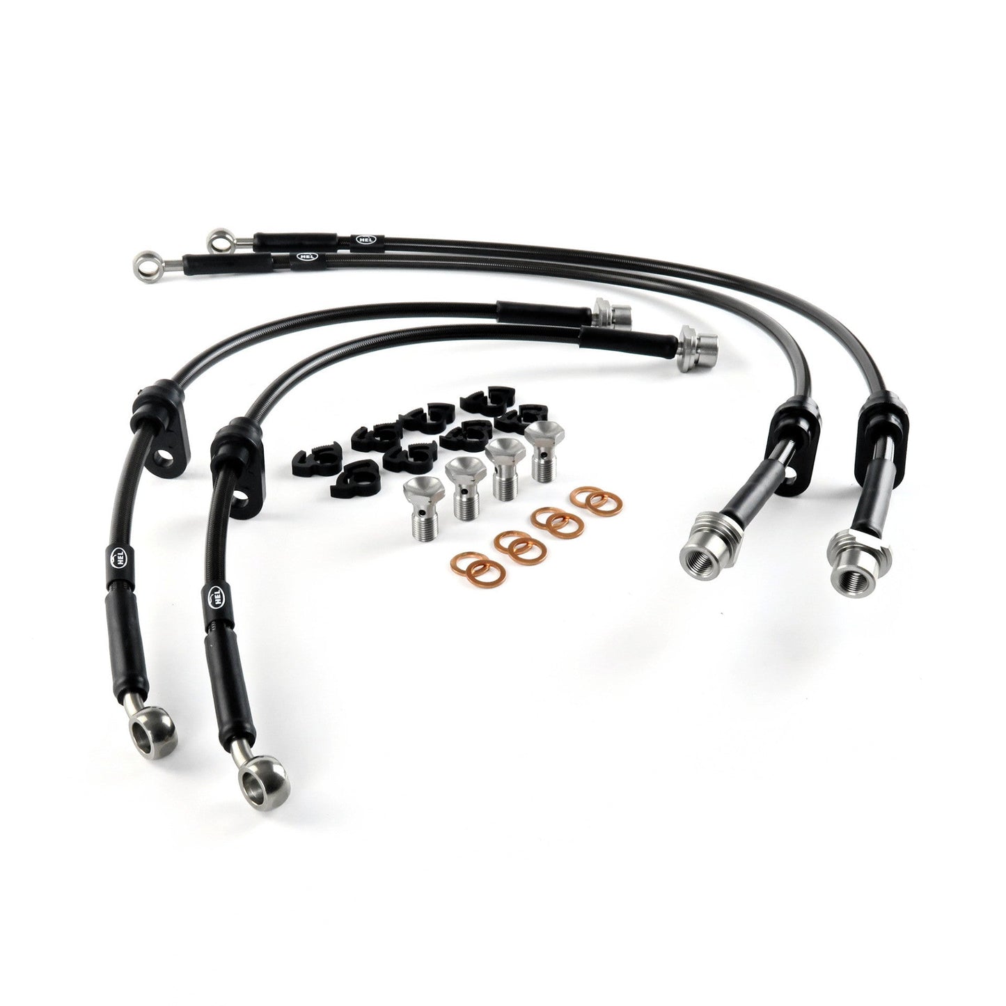 HEL Brake Lines Mazda Miata, MX-5 ND All Models EXCL. Front Brembo Upgrade (2016-)