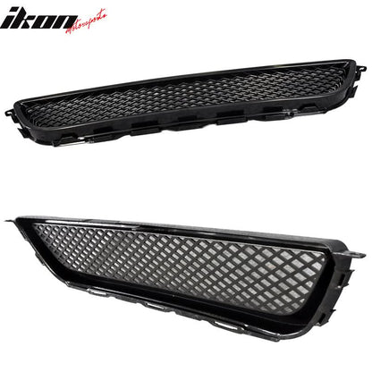 2001-2005 Lexus IS300 Unpainted Front Upper Hood Mesh Grille Grill ABS