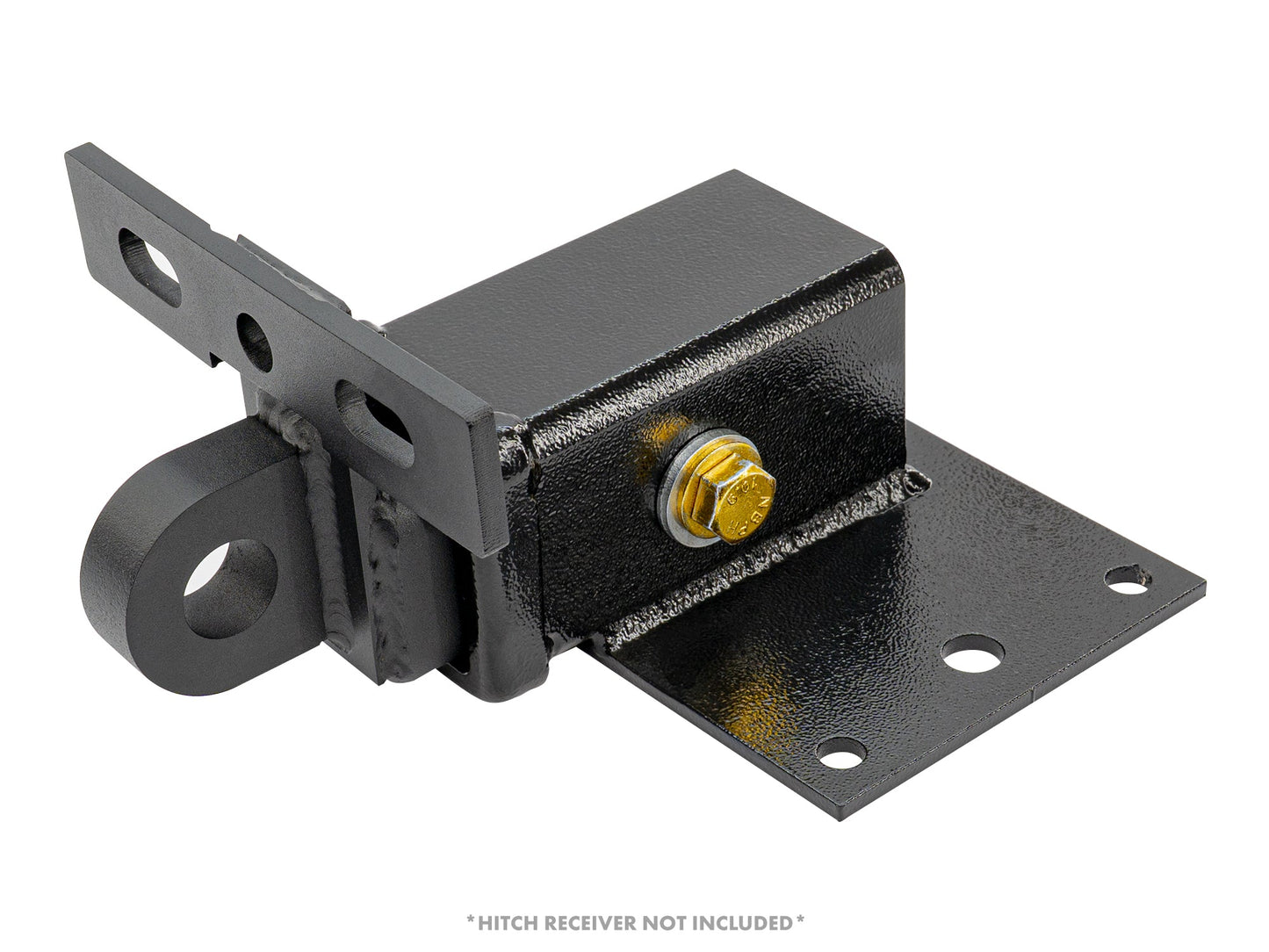 Hi-Lift Jack Hitch Mount