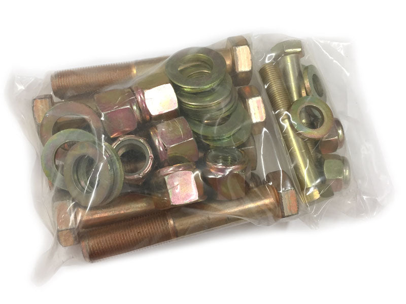 3-Link Hardware Assembly for 7-8" & 1.25" Rod Ends