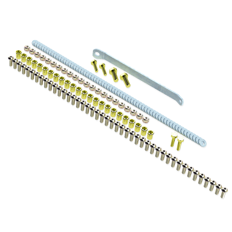 JL Fender Chop OEM Replacement Hardware