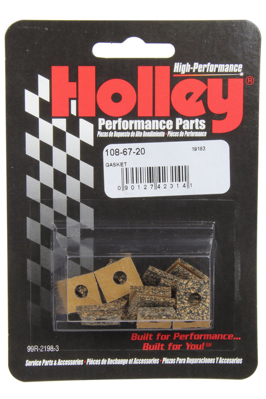 108-67-20 HOLLEY