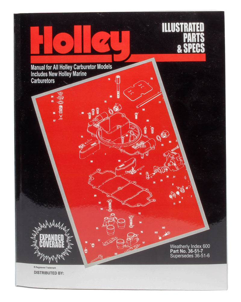 36-51-7 HOLLEY