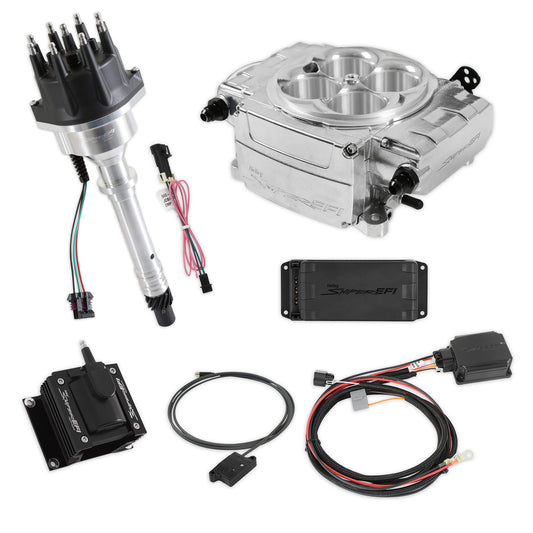 550-510-BPX-SBC HOLLEY