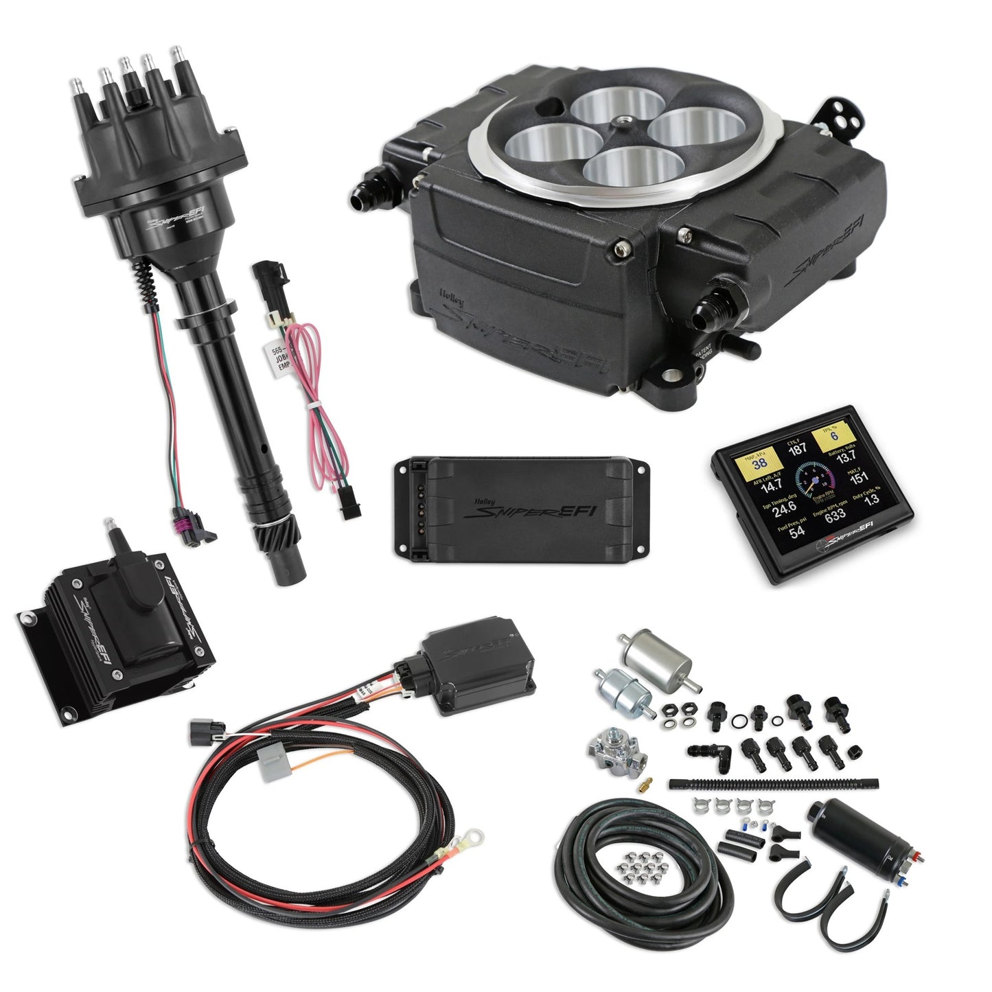 550-511-3PK-SBC HOLLEY