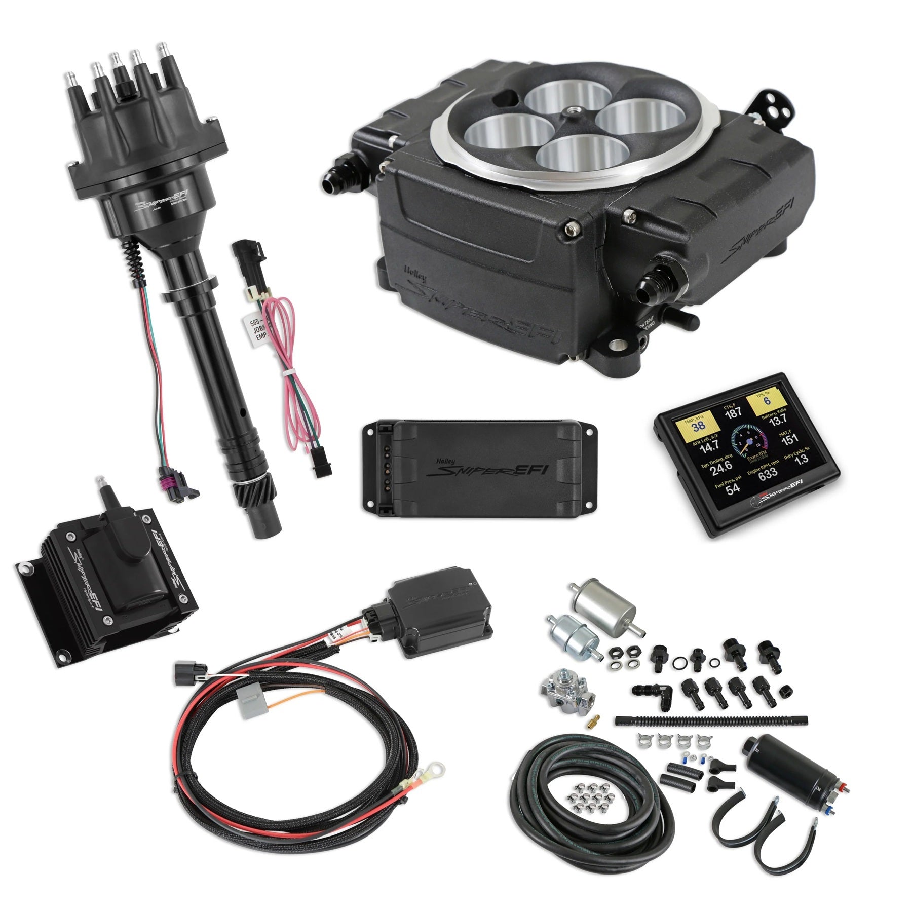 550-511-3PK-SBC HOLLEY