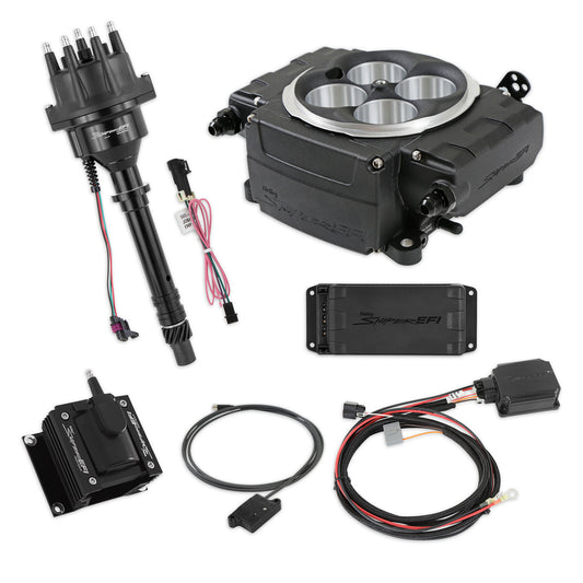 550-511-BPX-SBC HOLLEY