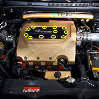 Titanium Hardware Engine Kit - J32A3 Engine