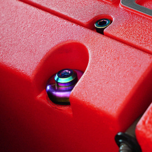 Stage 2 Titanium Hardware Engine Kit - F20C | F22C1 Engine