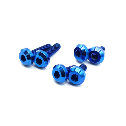 Titanium Hardware OEM Charge Pipe Kit - Honda Civic Si (2022+)