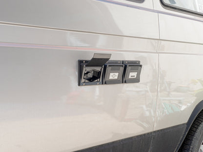 GoWesty Solar Hook-Up Box