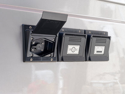 GoWesty Solar Hook-Up Box