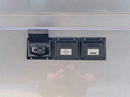 GoWesty Solar Hook-Up Box