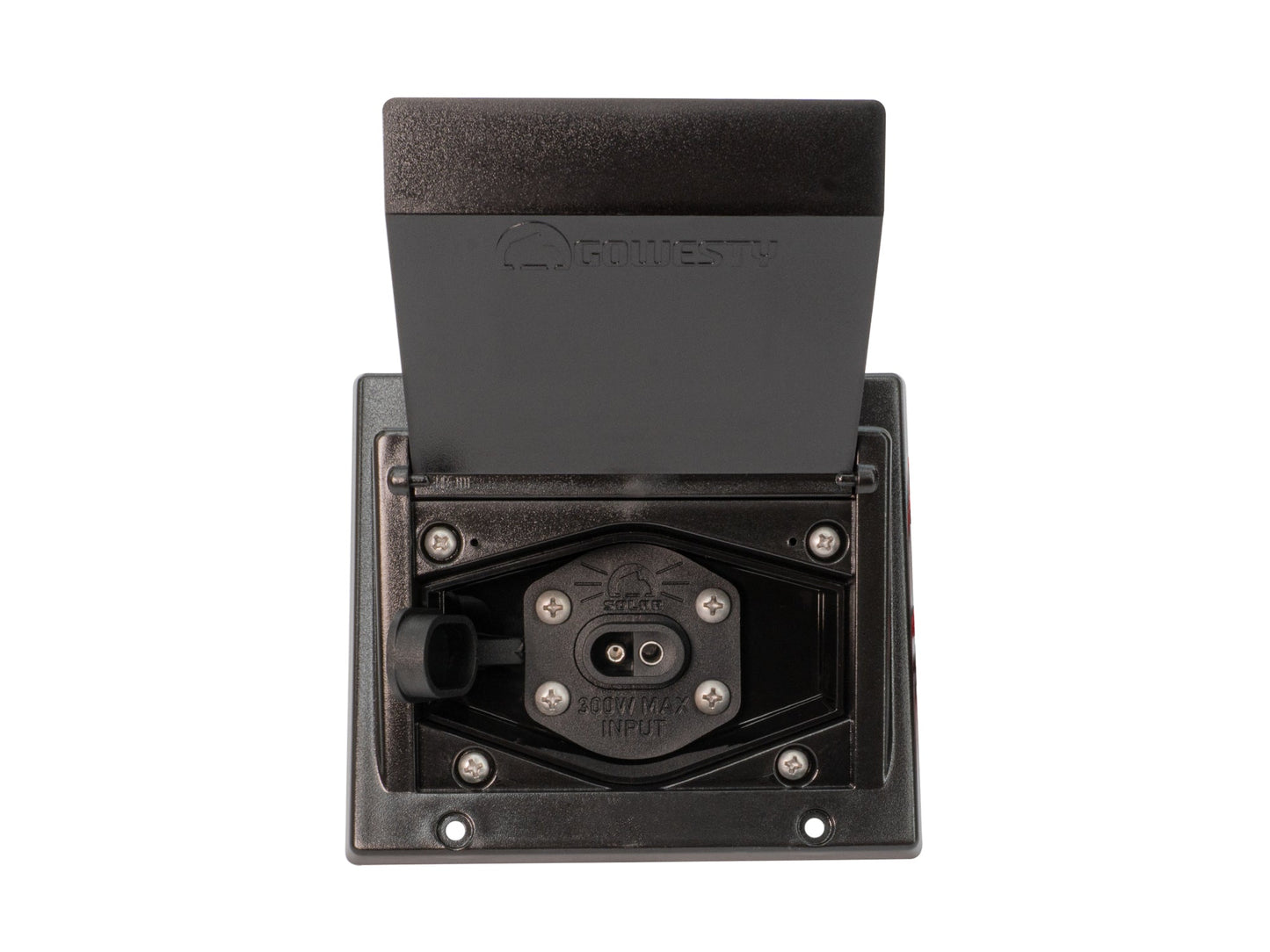 GoWesty Solar Hook-Up Box