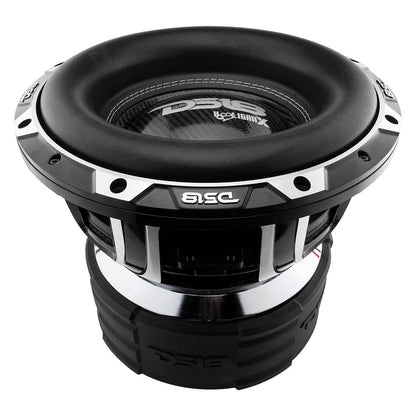 HOOLIGAN X 12" High Excursion Subwoofer 4000 Watts Rms 4" DVC 2-Ohm