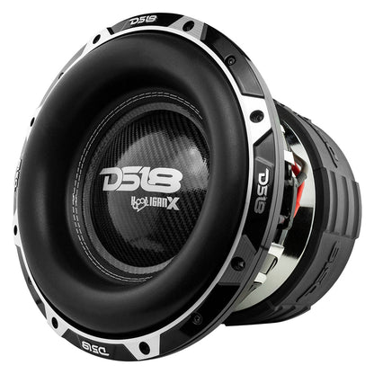 HOOLIGAN X 12" High Excursion Subwoofer 4000 Watts Rms 4" DVC 2-Ohm
