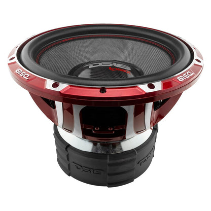 HOOLIGAN X 15" SPL Subwoofer 4000 Watts Rms 4" DVC 1-Ohm