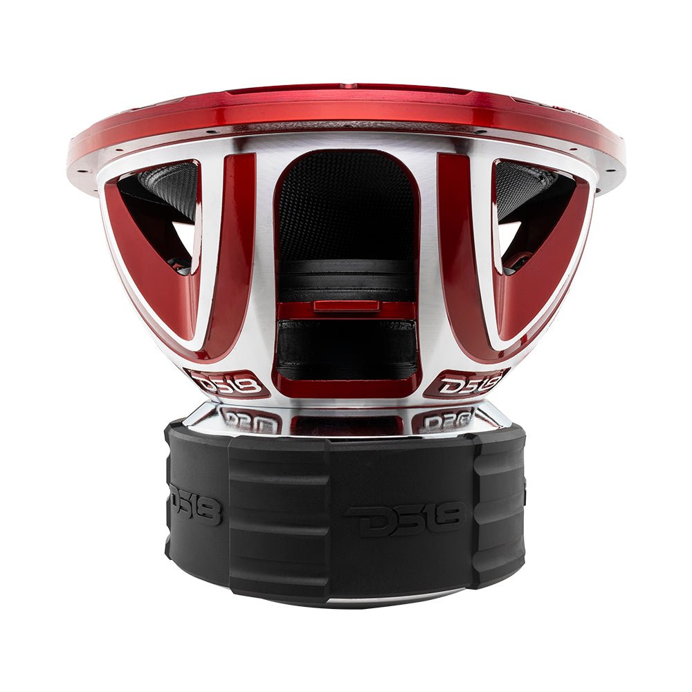 HOOLIGAN X 15" SPL Subwoofer 4000 Watts Rms 4" DVC 2-Ohm