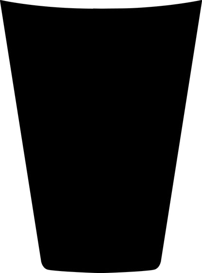Hood Decal Cover for 2023-2024 Dodge Hornet