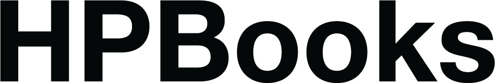 HPP100 HP BOOKS