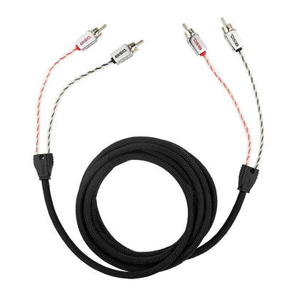Level 3 RCA 100% Copper OFC 12 Feet