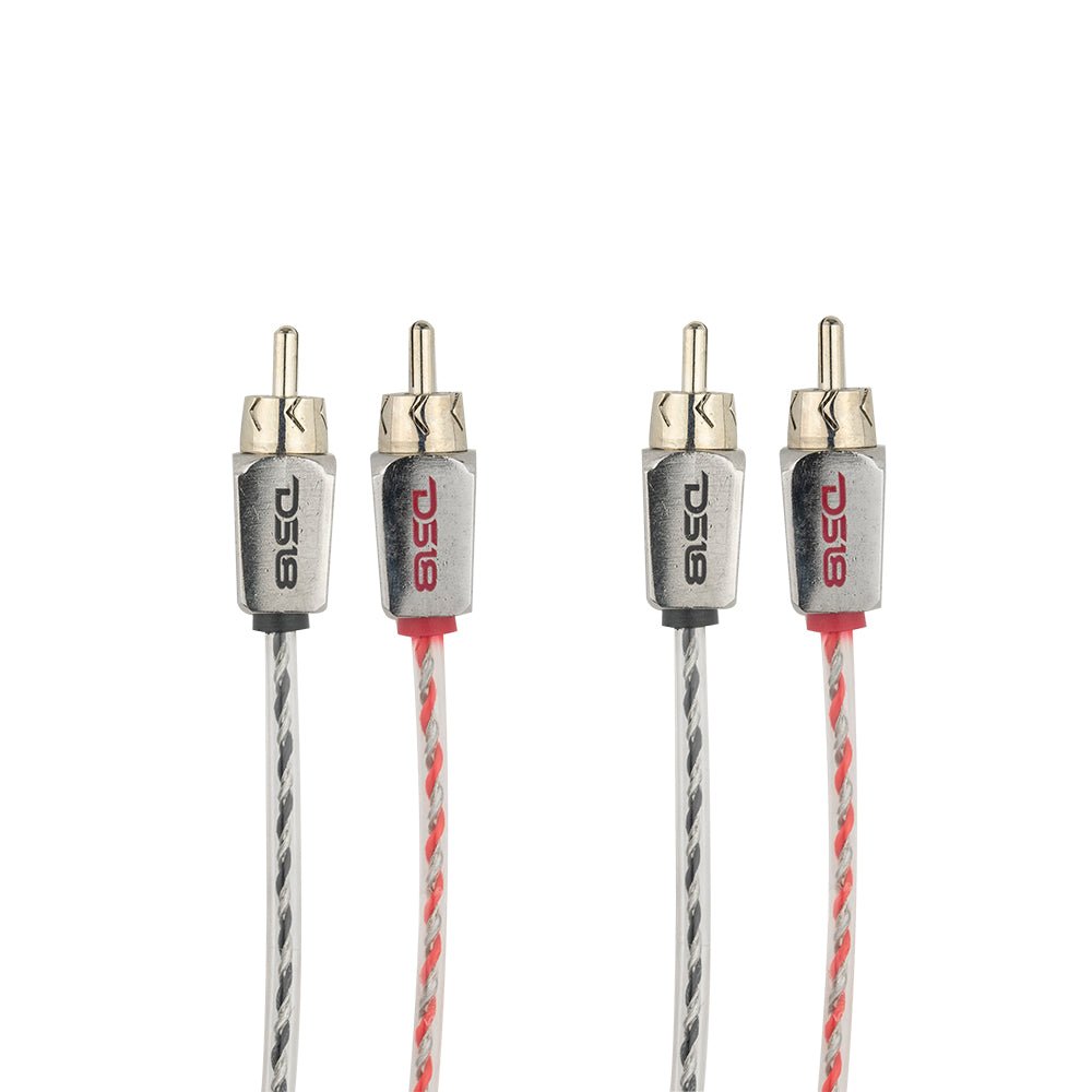 Level 3 RCA 100% Copper OFC 16 Feet