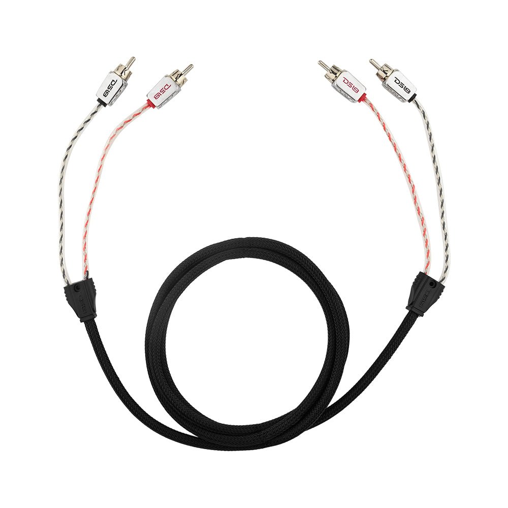 Level 3 RCA 100% Copper OFC 6 Feet